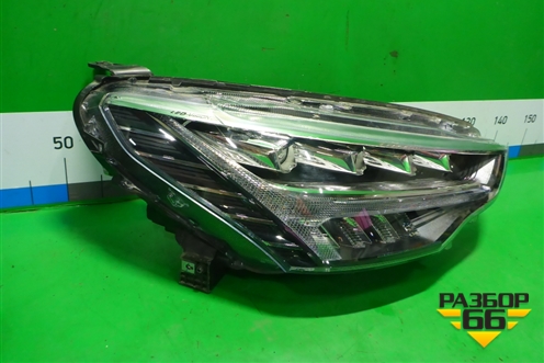 Фара правая (Led c блоками) (4121105XST01A) для Haval Jolion с 2021г