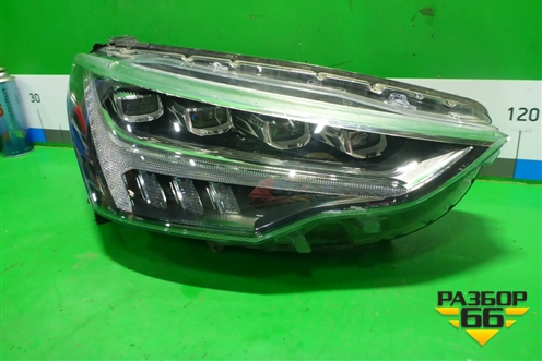 Фара правая (Led c блоками) (4121105XST01A) для Haval Jolion с 2021г