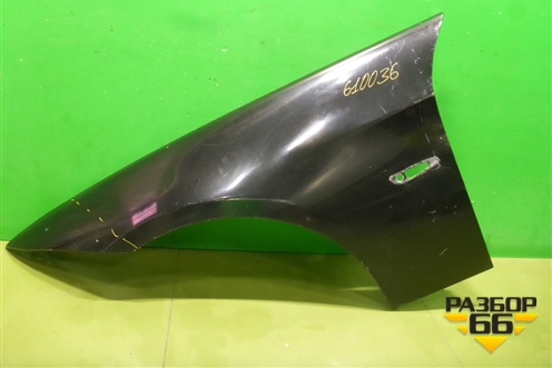 Крыло переднее левое (41357135679) для BMW 3-серия Е90/Е91 с 2005г