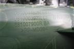 Торпедо не под AIR BAG (278607017R) для Renault Logan II с 2012г