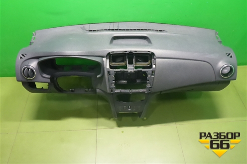Торпедо не под AIR BAG (278607017R) для Renault Logan II с 2012г
