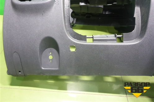 Торпедо не под AIR BAG (278607017R) для Renault Logan II с 2012г