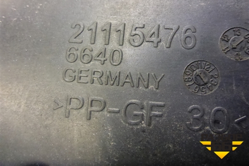 Корпус воздушного фильтра  (21115476) для Volvo TRUCK FH с 2008-2013г (ФШ)