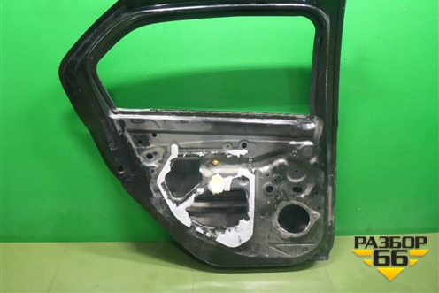 Дверь задняя левая (821018361R) для Renault Logan II с 2012г