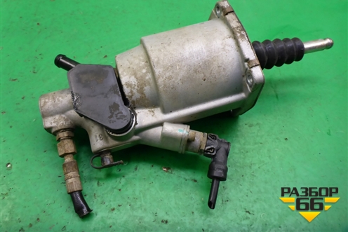 ПГУ пневмагидравлический усилитель для Volvo TRUCK FH с 2008-2013г (ФШ)