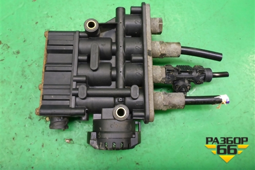 Кран уровня пола (K015292) для Volvo TRUCK FH с 2008-2013г (ФШ)