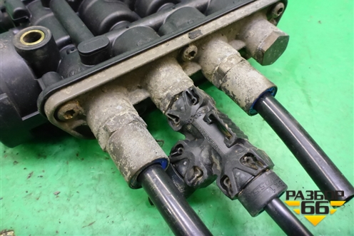 Кран уровня пола (K015292) для Volvo TRUCK FH с 2008-2013г (ФШ)