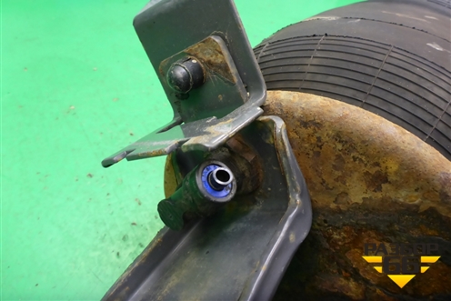 Воздушная подушка для Volvo TRUCK FH с 2008-2013г (ФШ)