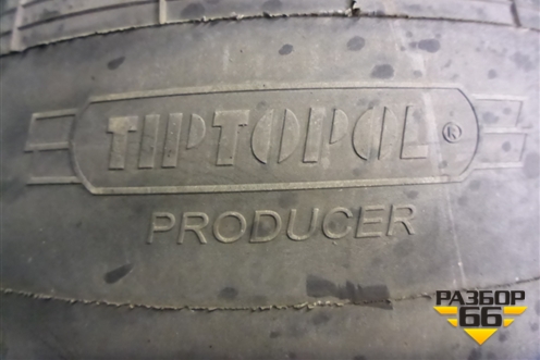 Воздушная подушка для Volvo TRUCK FH с 2008-2013г (ФШ)