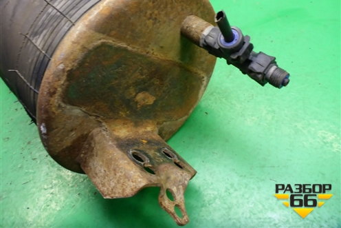 Воздушная подушка для Volvo TRUCK FH с 2008-2013г (ФШ)