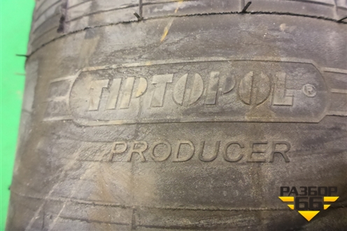 Воздушная подушка для Volvo TRUCK FH с 2008-2013г (ФШ)