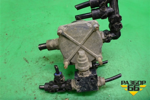 Клапан ускорительный (9730110110) для Volvo TRUCK FH с 2008-2013г (ФШ)