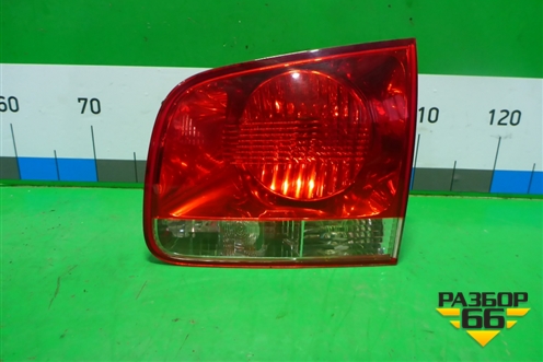 Фонарь задний внутренний правый (до 2006г) (7L6945094H) для Volkswagen Touareg c 2002-2010г