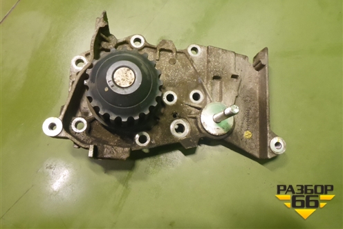 Насос водяной помпа (1.6л K7MA812) (8200962185) для Renault Logan II с 2012г