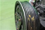 Компрессор кондиционера (1.6л K7MA812) (8201025121) для Renault Logan II с 2012г