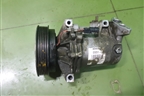 Компрессор кондиционера (1.6л K7MA812) (8201025121) для Renault Logan II с 2012г