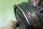 Компрессор кондиционера (1.6л K7MA812) (8201025121) для Renault Logan II с 2012г