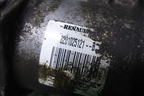 Компрессор кондиционера (1.6л K7MA812) (8201025121) для Renault Logan II с 2012г