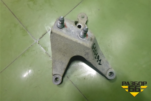 Кронштейн КПП (1.6л K7MA812) (112531966R) для Renault Logan II с 2012г