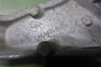 Кронштейн КПП (1.6л K7MA812) (112531966R) для Renault Logan II с 2012г