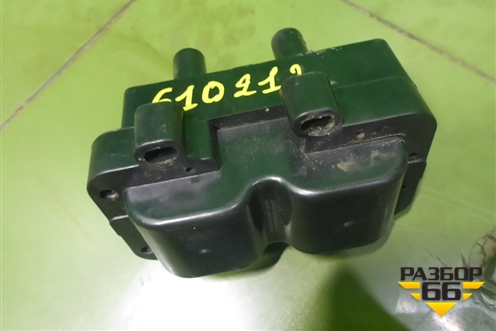 Катушка зажигания (1.6л K7MA812 дубликат) (FCR210350) для Renault Logan II с 2012г