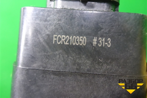 Катушка зажигания (1.6л K7MA812 дубликат) (FCR210350) для Renault Logan II с 2012г