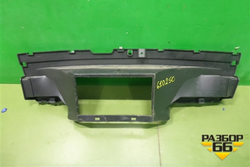 Накладка внутренняя (под торпедо) (278024599R) для Renault Logan II с 2012г