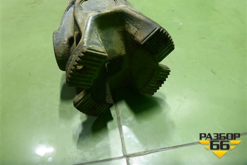 Вал карданный  (168мм длинна) для Volvo TRUCK FH с 2008-2013г (ФШ)