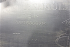 Обшивка стойки центральная нижняя правая (769158667R) для Renault Logan II с 2012г