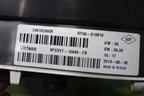 Щиток приборов МКПП (248102495R) для Renault Logan II с 2012г