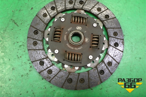 Диск сцепления (1.8л LFB479Q) (1601200A1) для Lifan X60 с 2011г