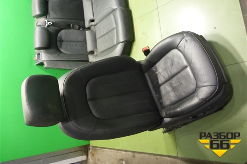 Сиденья комплект (AIR BAG подогрев электро регулировка) для Audi A6 (C7) с 2011-2018г