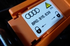 Аккумулятор (гибрид) (4H0801849A) для Audi A6 (C7) с 2011-2018г