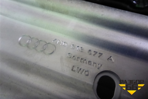 Аккумулятор (гибрид) (4H0801849A) для Audi A6 (C7) с 2011-2018г