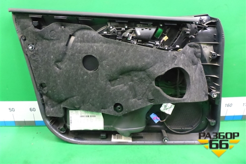 Обшивка двери передней правой под электрику (4G1867022A) для Audi A6 (C7) с 2011-2018г