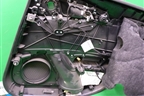 Обшивка двери задней левой под электрику (4G0867221A) для Audi A6 (C7) с 2011-2018г