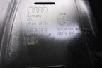 Накладка двери задней правой (на рамку седан) (4G5867672) для Audi A6 (C7) с 2011-2018г
