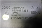 Воздуховод отопителя (4G5819725B) для Audi A6 (C7) с 2011-2018г