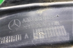 Кронштейн переднего бампера правый (до 2018г) (A2058850865) для Mercedes Benz C-Klass W205 с 2014г