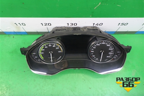 Щиток приборов АКПП (4G8920931B) для Audi A6 (C7) с 2011-2018г