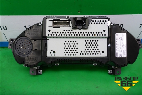 Щиток приборов АКПП (4G8920931B) для Audi A6 (C7) с 2011-2018г
