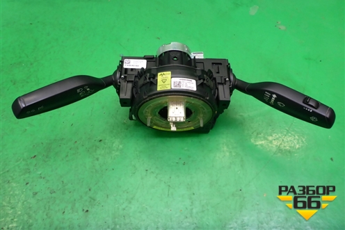 Переключатель подрулевой в сборе (4G8953502) для Audi A6 (C7) с 2011-2018г
