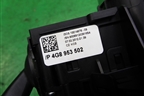 Переключатель подрулевой в сборе (4G8953502) для Audi A6 (C7) с 2011-2018г
