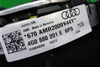 Подушка безопасности в рулевое колесо (4G0880201E) для Audi A6 (C7) с 2011-2018г