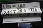 Накладка на торпедо (верхняя) (4G0857051) для Audi A6 (C7) с 2011-2018г