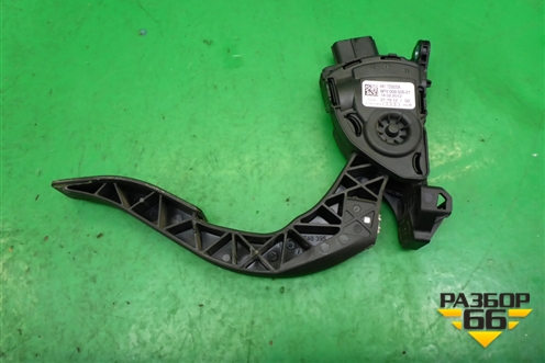 Педаль газа электронная (8K1723523A) для Audi A6 (C7) с 2011-2018г