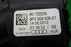 Педаль газа электронная (8K1723523A) для Audi A6 (C7) с 2011-2018г