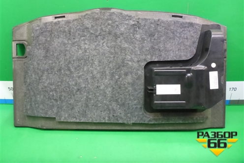 Пол багажника (4G0012021C) для Audi A6 (C7) с 2011-2018г