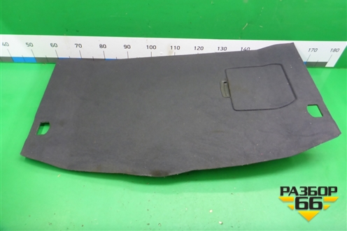 Пол багажника (4G0012021C) для Audi A6 (C7) с 2011-2018г