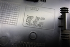 Накладка на торпедо (боковая левая) (4G0857085) для Audi A6 (C7) с 2011-2018г
